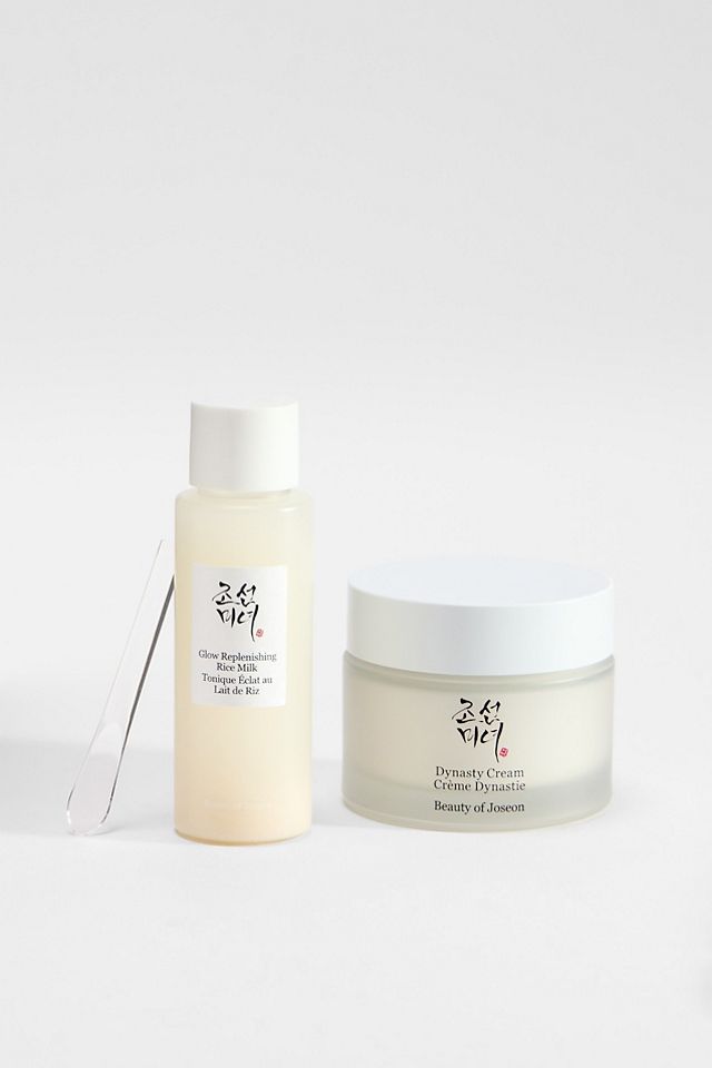Ensemble d'essentiels nourrissants pour la peau Beauty of Joseon #1