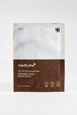 Medicube Deep Peptide Radiance Tuchmaske