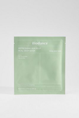 Biodance Seetang Real Deep Tuchmaske