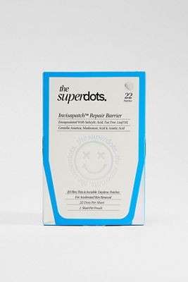 Die Superdots Invisapatch Reparatur-Barriere Hydrokolloid-Spot-Pflaster