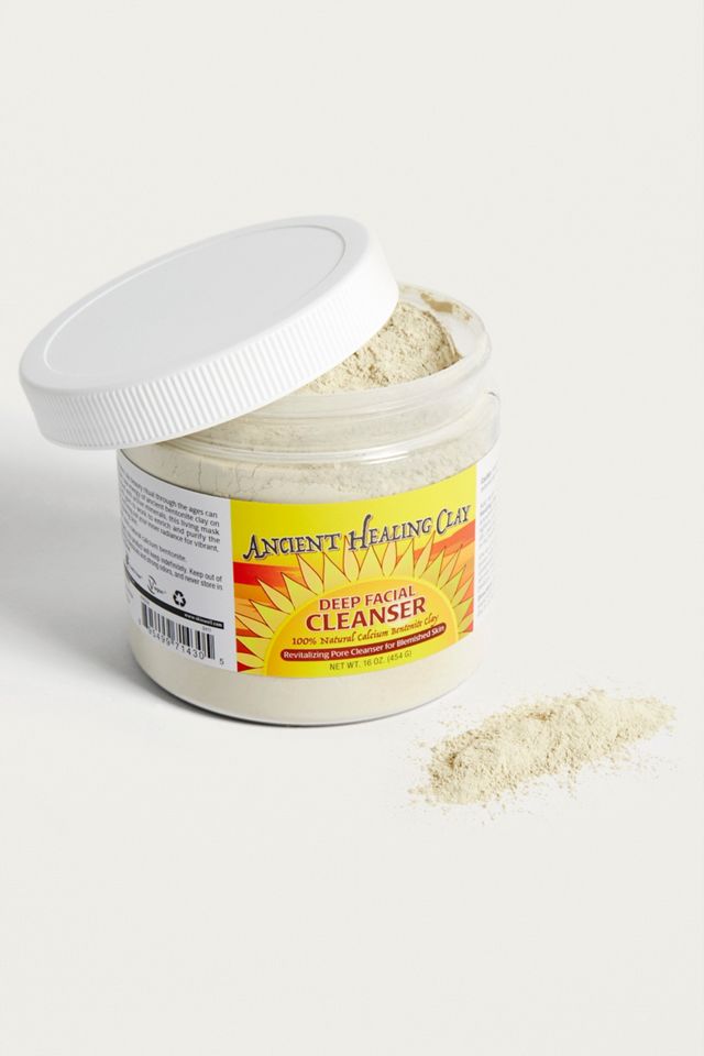 Living Clay Ancient Healing Clay Deep Facial Cleanser #1