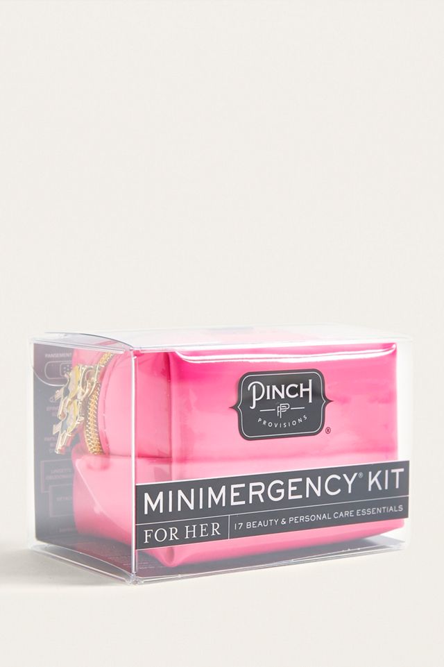 Pinch Provisions Emoji Minimergencky Kit  #2