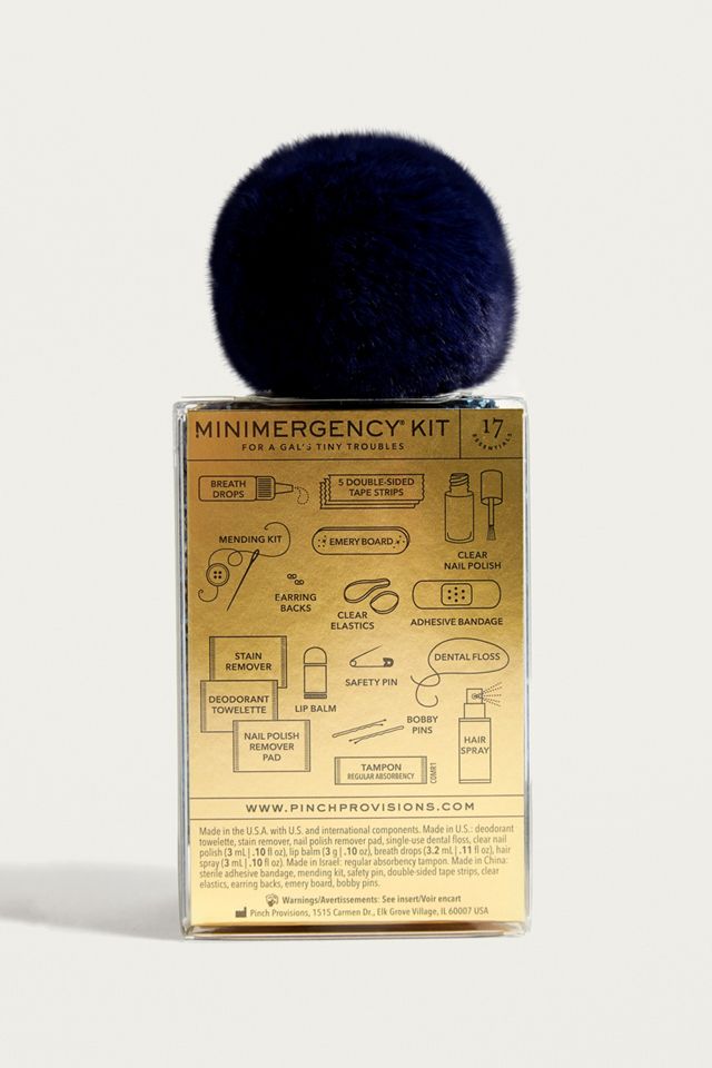 Pinch Provisions Pompom Minimergency Kit #1