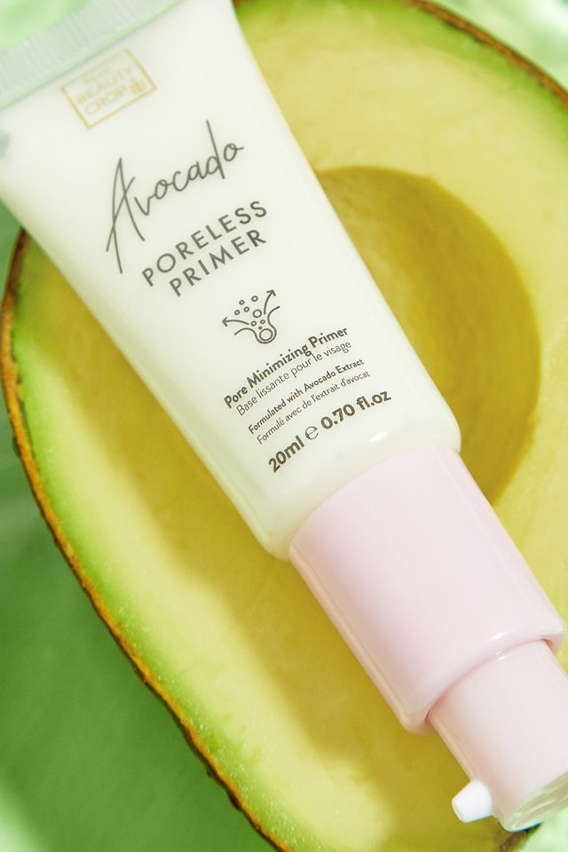 The Beauty Crop - Base de maquillage à l'avocat #1