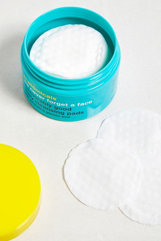 Anatomicals Glycolic Acid Cleansing Pads #1