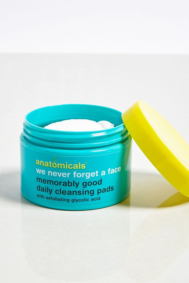 Anatomicals Glycolic Acid Cleansing Pads #2