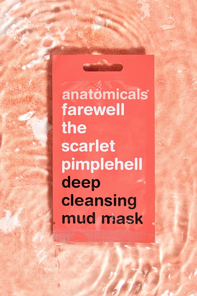 Anatomicals Mud Face Mask Urban Outfitters UK