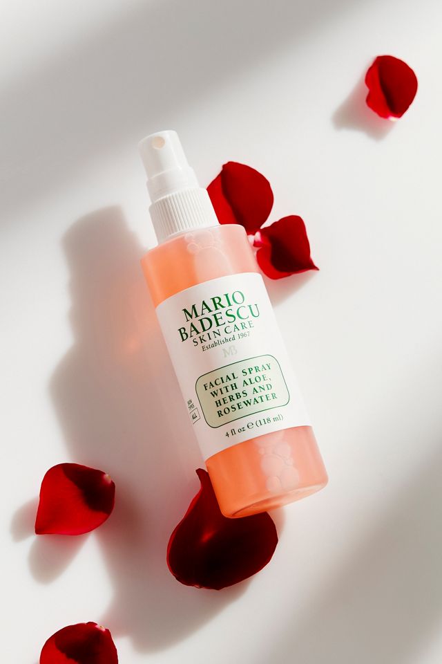 Mario Badescu Facial Spray With Aloe, Herbs And Rosewater 4 oz #1