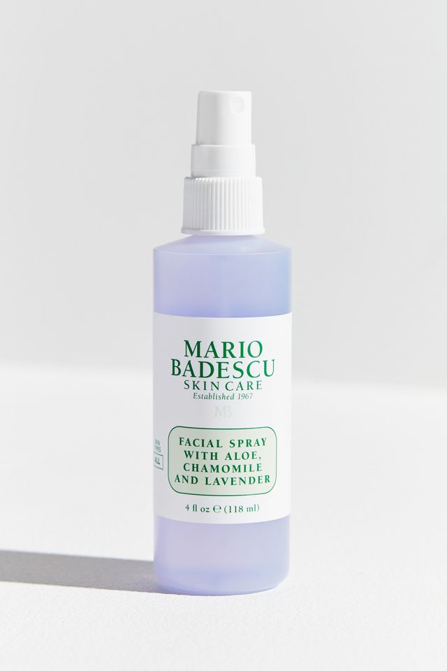 Mario Badescu Facial Spray With Aloe, Chamomile And Lavender 4 oz #8