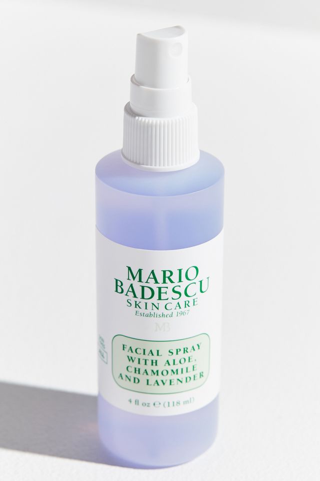 Mario Badescu Facial Spray With Aloe, Chamomile And Lavender 4 oz #9