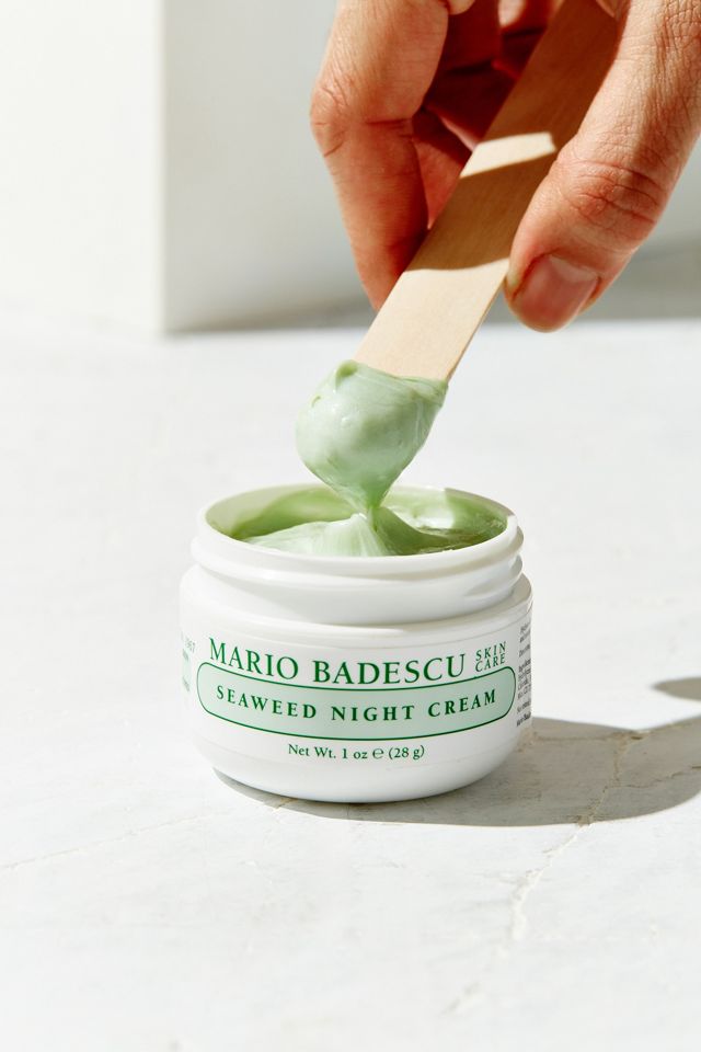 Mario Badescu - Crème de nuit aux algues #1