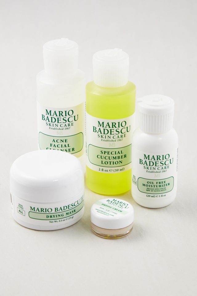 Mario Badescu Acné Starter Kit Urban Outfitters ES