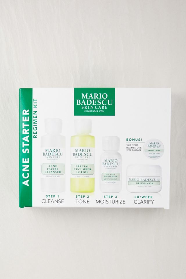 Mario Badescu Acné Starter Kit Urban Outfitters ES