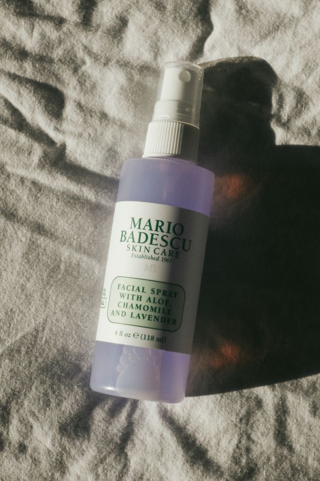 Mario Badescu Facial Spray With Aloe, Chamomile And Lavender #1