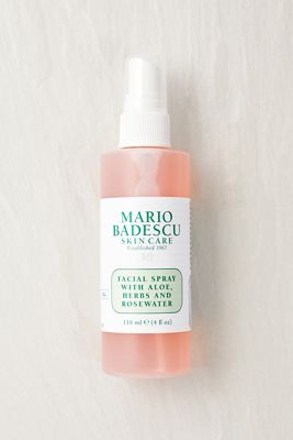 Mario Badescu Facial Spray With Aloe, Herbs And Rosewater