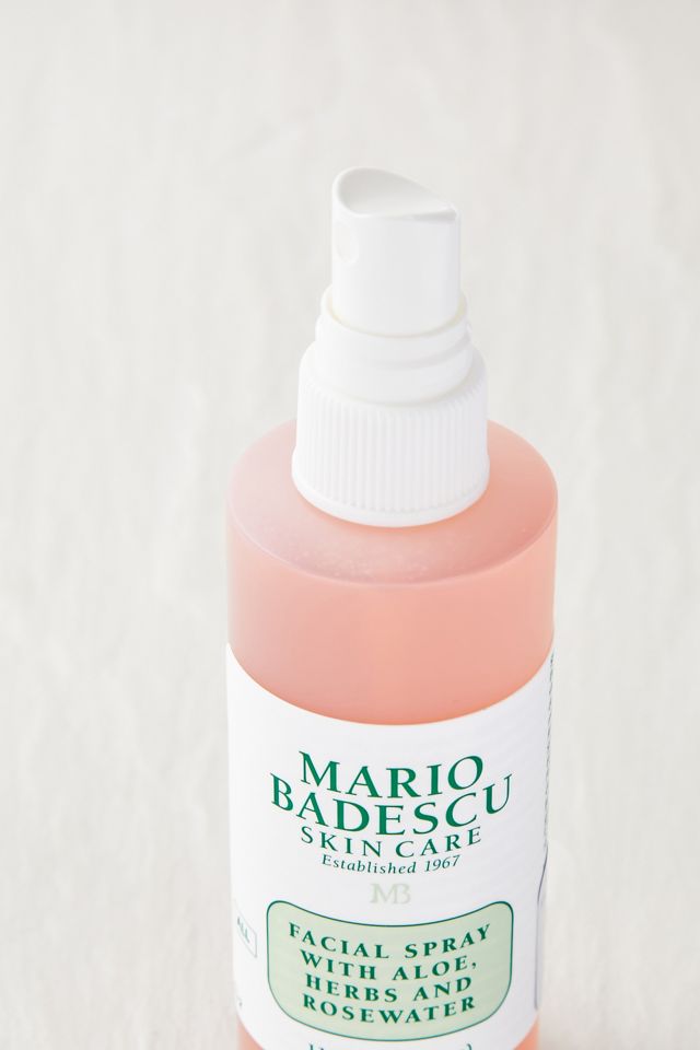 Mario Badescu Facial Spray with Aloe, Herbs and Rosewater