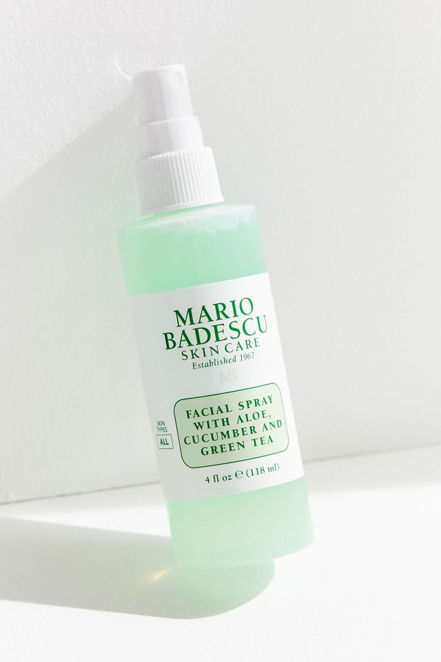Mario Badescu Facial Spray With Aloe, Cucumber And Green Tea #1
