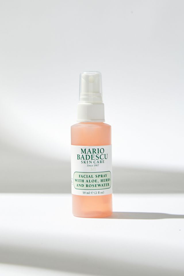 Mario Badescu Facial Spray with Aloe, Herbs and Rosewater