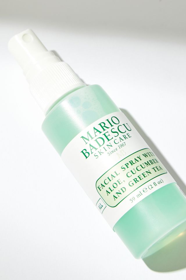 Mario Badescu Facial Spray With Aloe, Cucumber And Green Tea #1