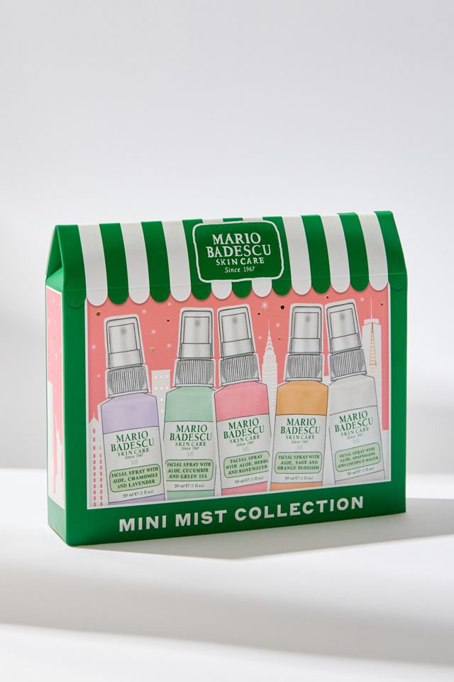 Mario Basecu Mini Mist Collection