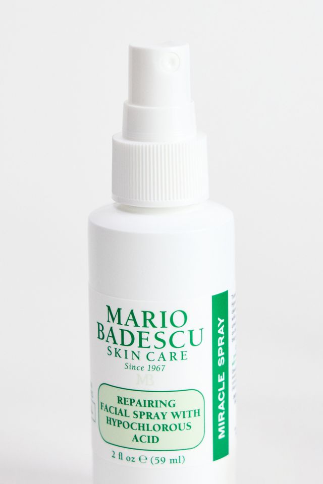 Mario Badescu Spray Facciale Riparatore all'Acido Ipocloroso #1