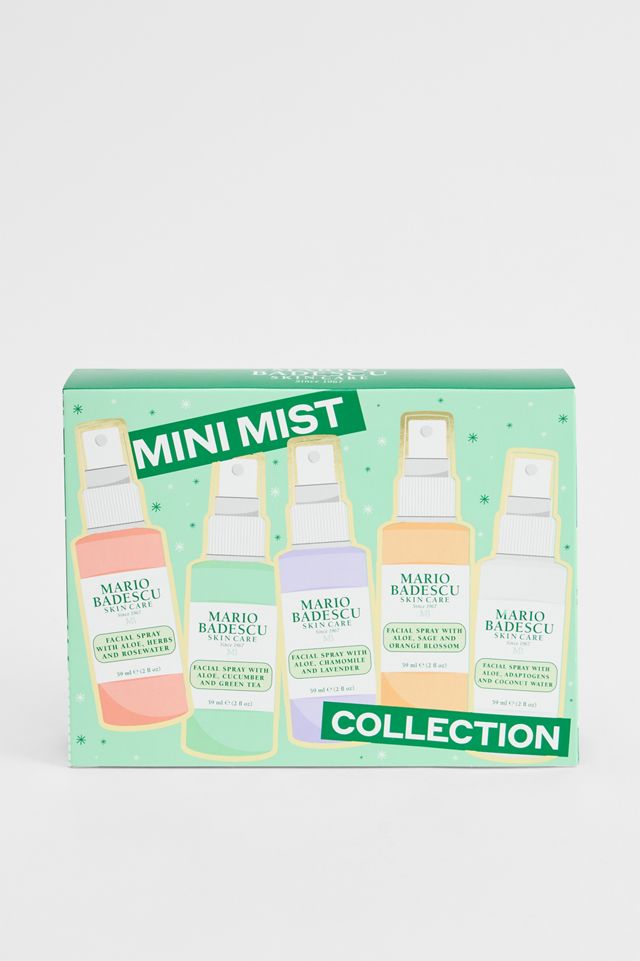 Mario Badescu Mini Mist Collection #1