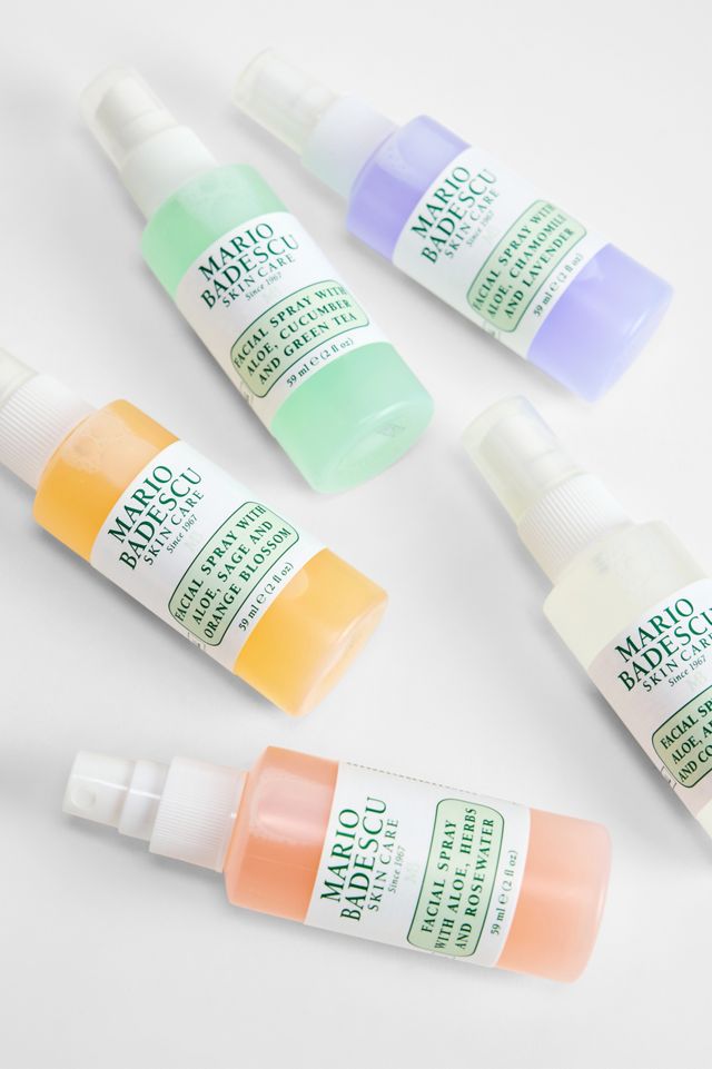 Mario Badescu Mini Mist Collection #2