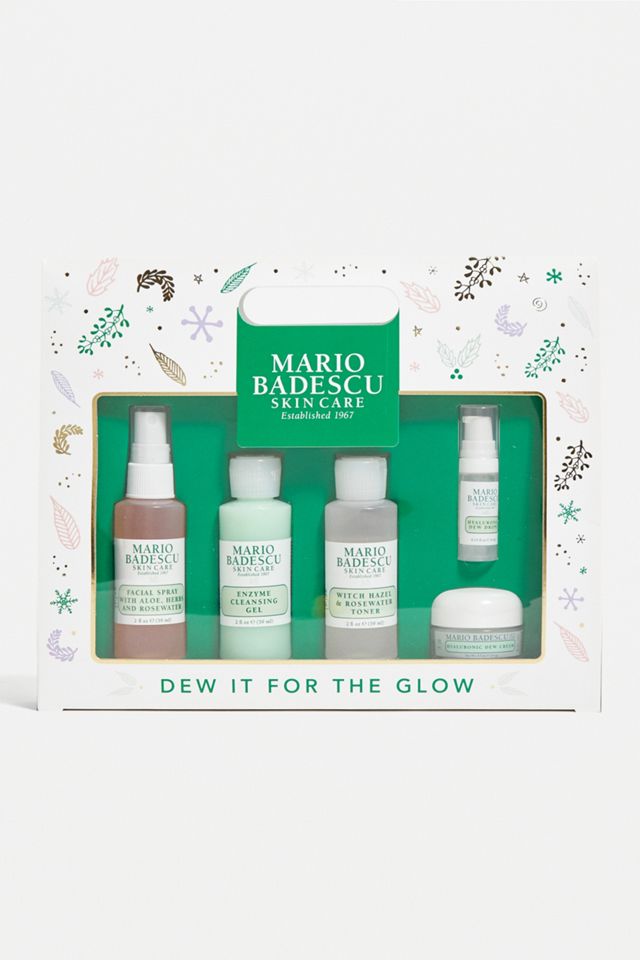 Mario Badescu Dew It For The Glow Kit #1