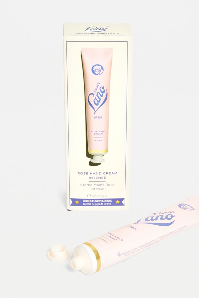 Lano Mani Idratazione Intensa Rosa Crema Mani #2