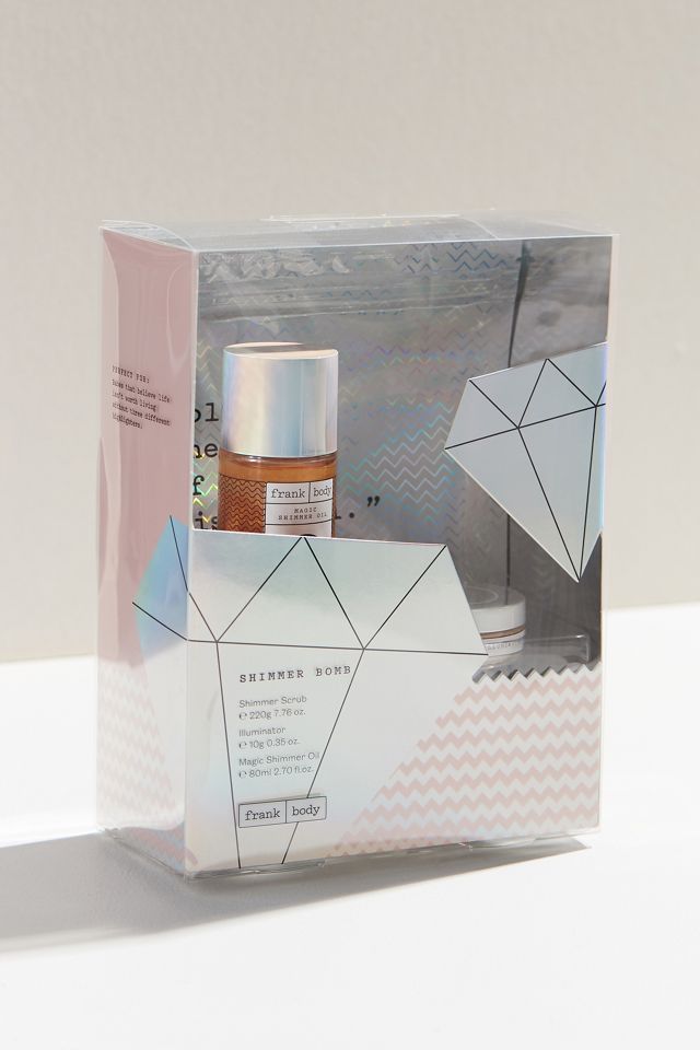 Frank Body All That Shimmers Gift Set #1