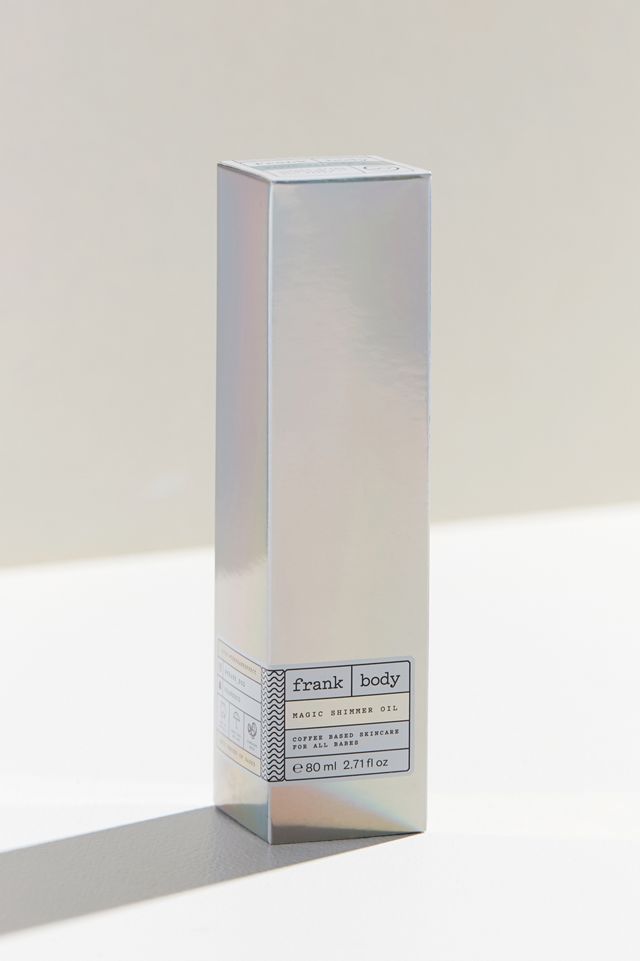 Frank Body Magic Shimmer Oil #1