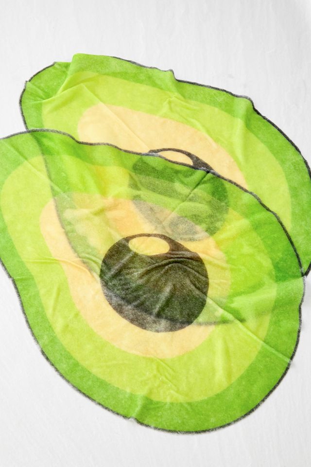 INC.redible Guac Bum Mask #1