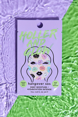 Holler And Glow Makeup Blender 10-teiliges Set - Rosa Make-up-Schwämme Für Makelloses Foundation Blending