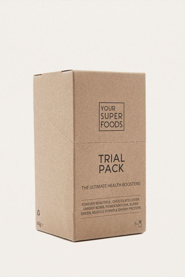 Your Superfoods Mix Trial Pack #2