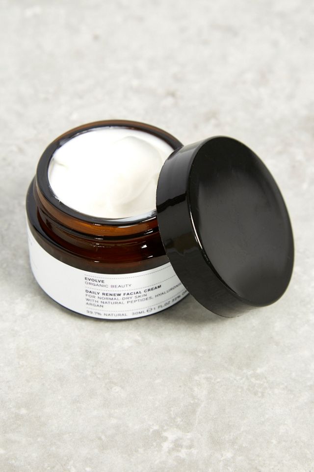 Evolve Daily Renew Face Cream #1