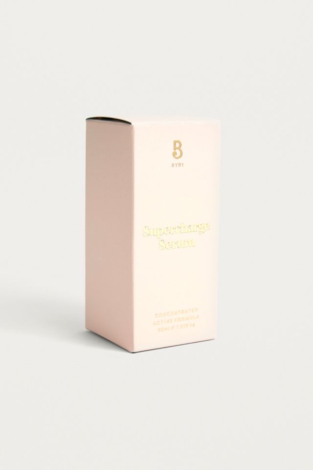 BYBI Beauty Supercharge Serum Concentrated Active Formula #2
