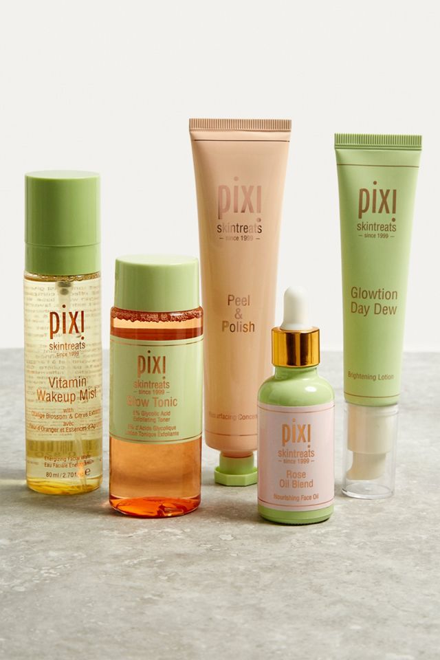 Pixi Rose Oil Blend #3