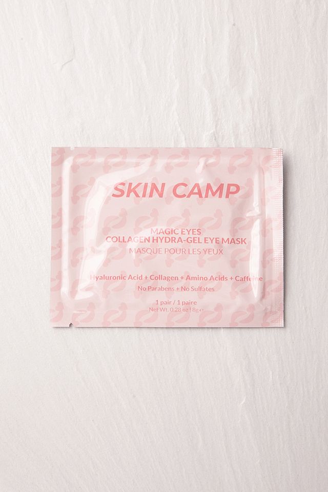 urbanoutfitters.com | Skin Camp – Hydra-Gel Augenmaske „Rosy Hearts“