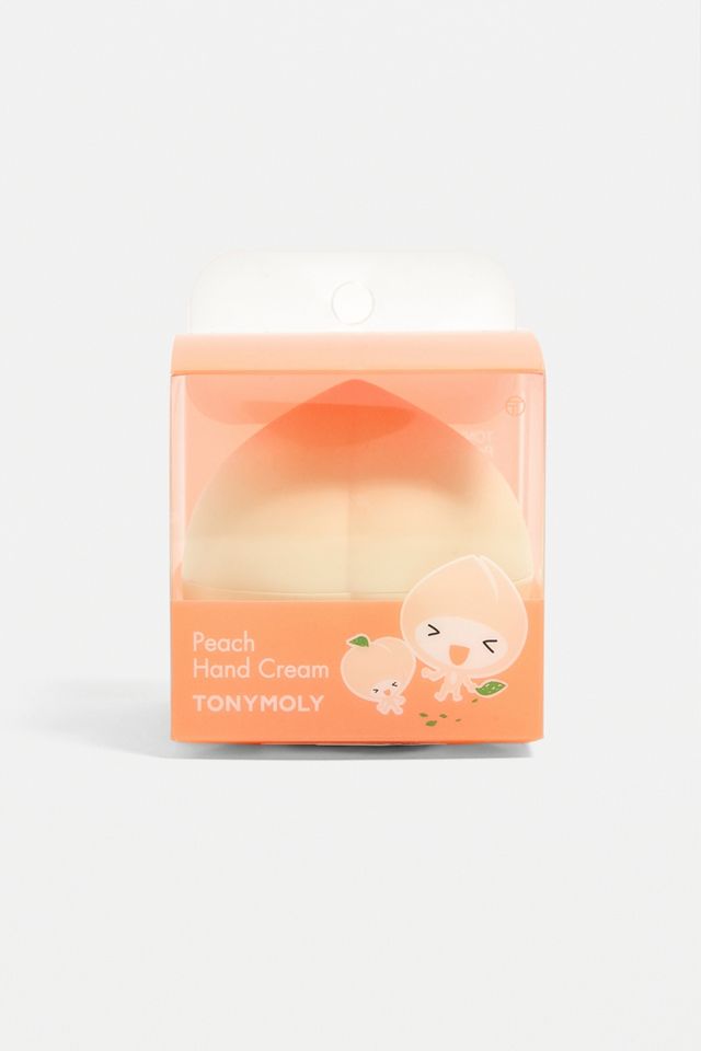 TONYMOLY – Handcreme „Peach“ #2
