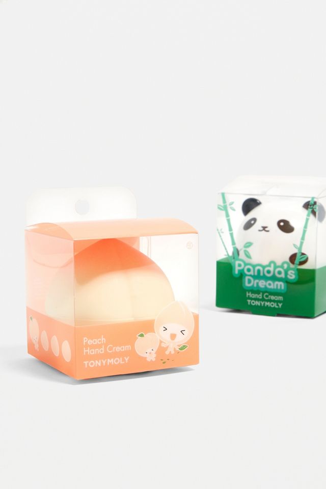 TONYMOLY – Handcreme „Peach“ #3