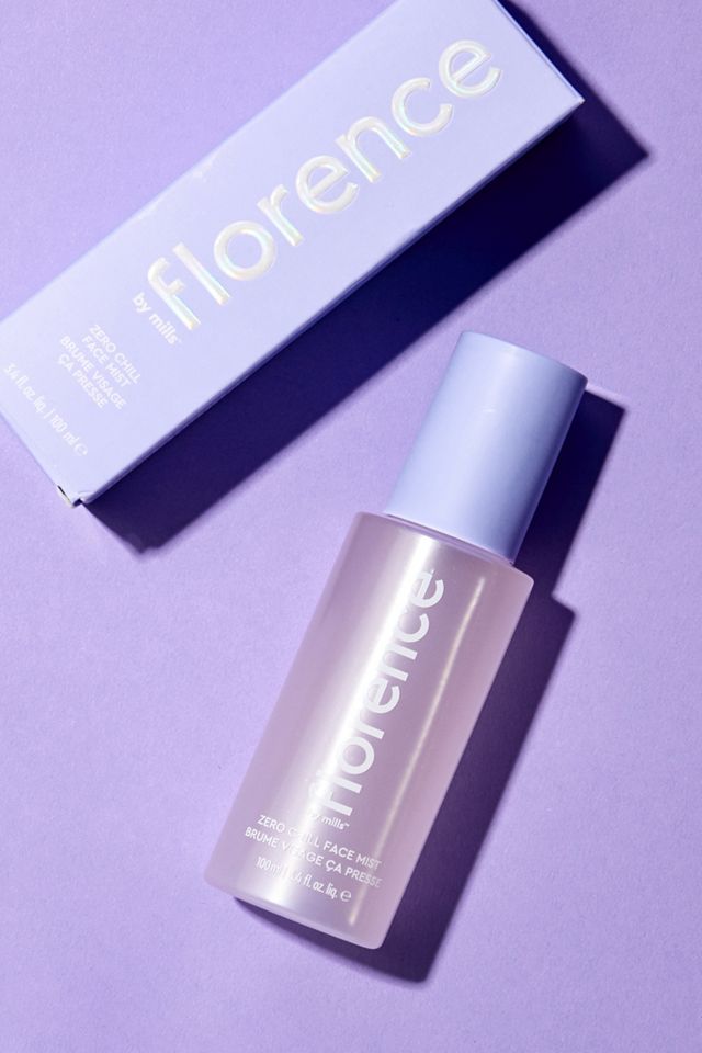 florence by mills Zero Chill Face Mist