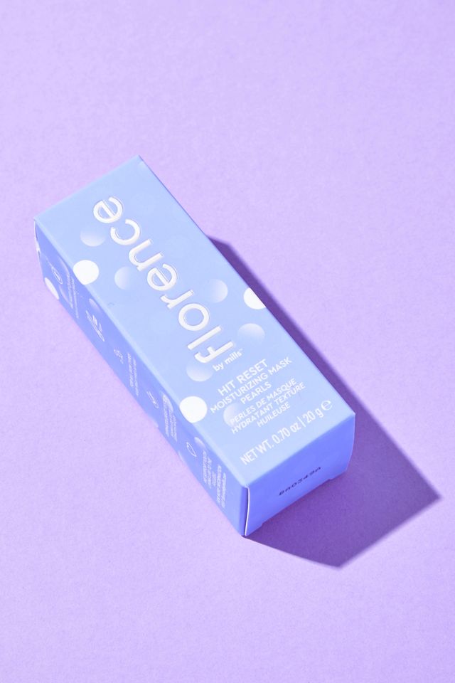 florence by mills Hit Reset Moisturising Mask Pearls Urban Outfitters UK