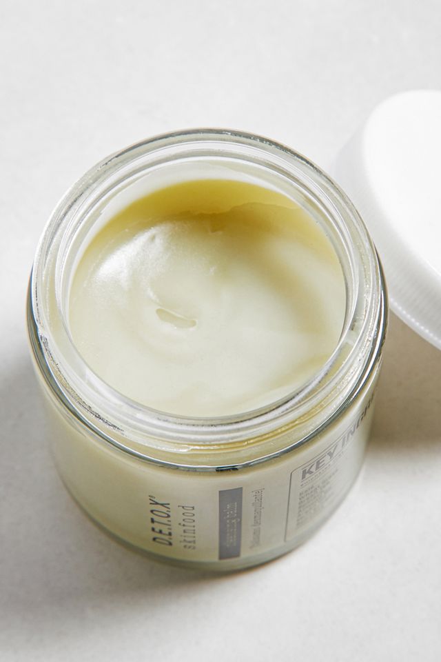 Baume nettoyant Detox Skinfood  #1