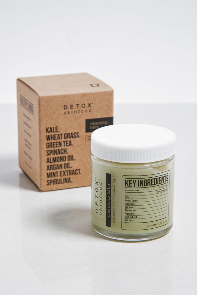 Baume nettoyant Detox Skinfood  #2