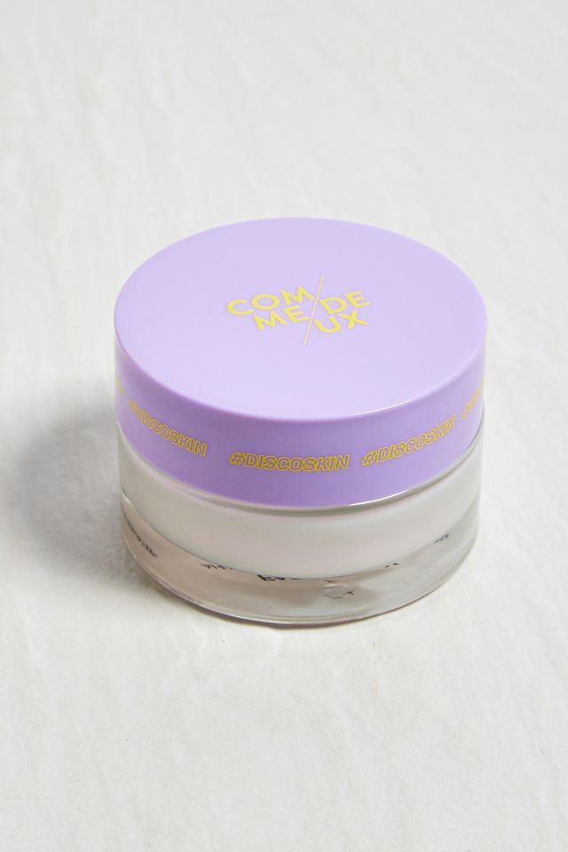 Comme Deux Disco Skin AHA Exfoliating Face Mask