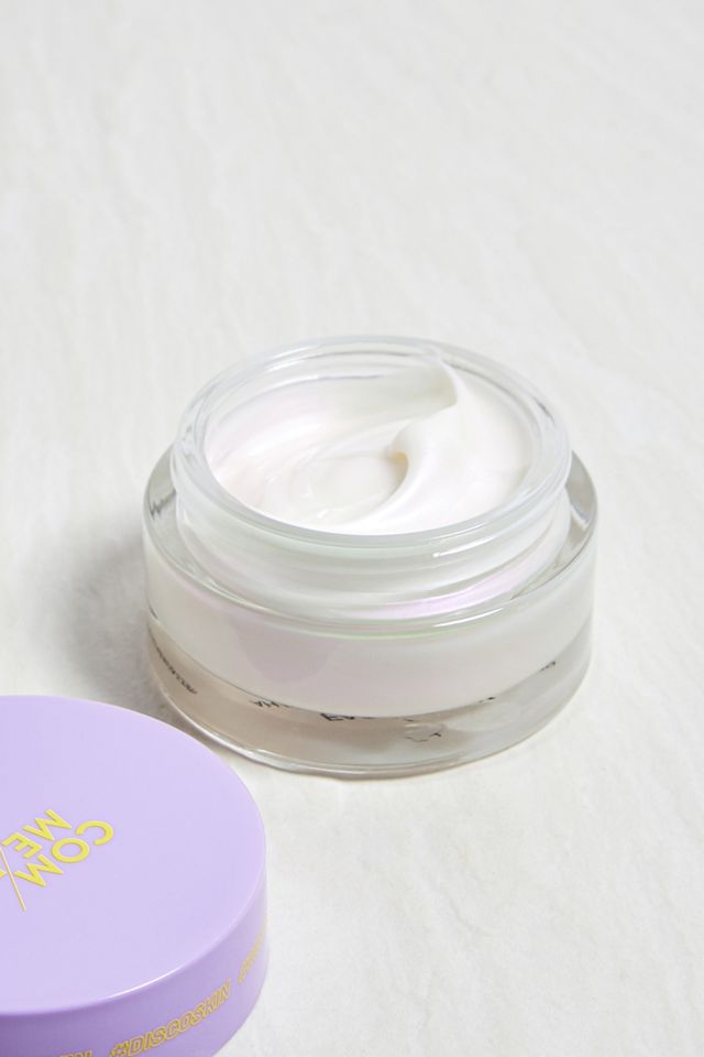 Comme Deux Disco Skin AHA Exfoliating Face Mask #1