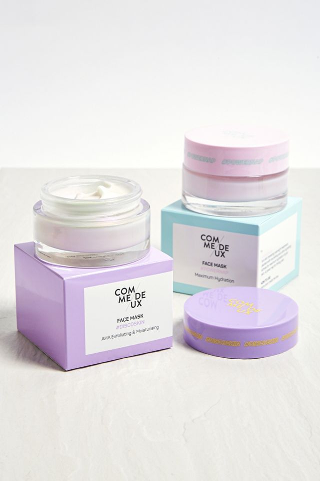 Comme Deux Disco Skin AHA Exfoliating Face Mask #2