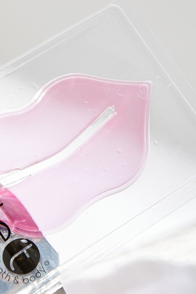 Bubble T Hydrogel Lip Mask #1