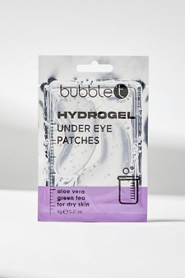 Patchs hydrogel pour le contour des yeux Bubble T