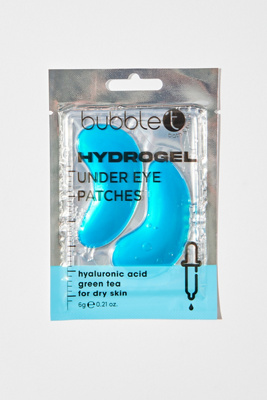 Bubble T Hydrogel Under Eye Patches Pagina del prodotto